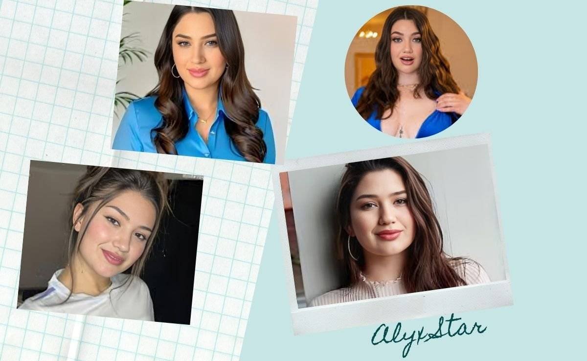 Alyx Star: Bio, Age, Height, Career, Family, Social Media, Relationship & Net Worth