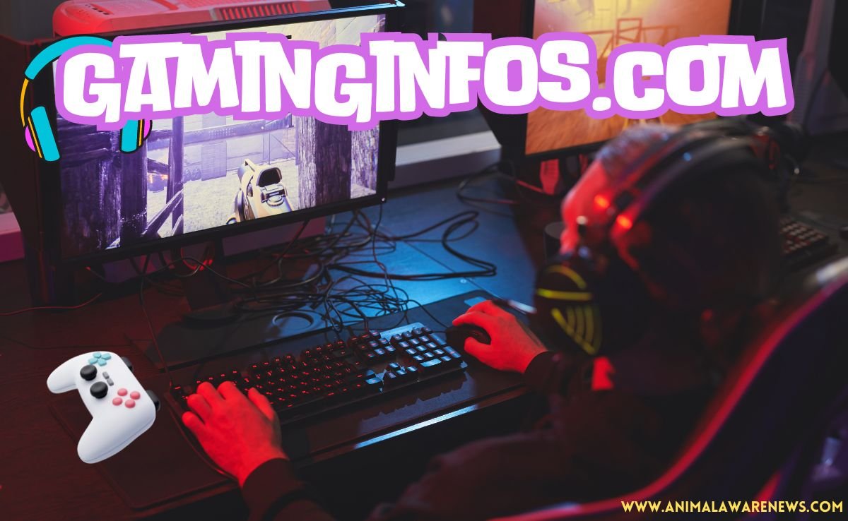 Gaminginfos.com : Getting To Know More About This Platform